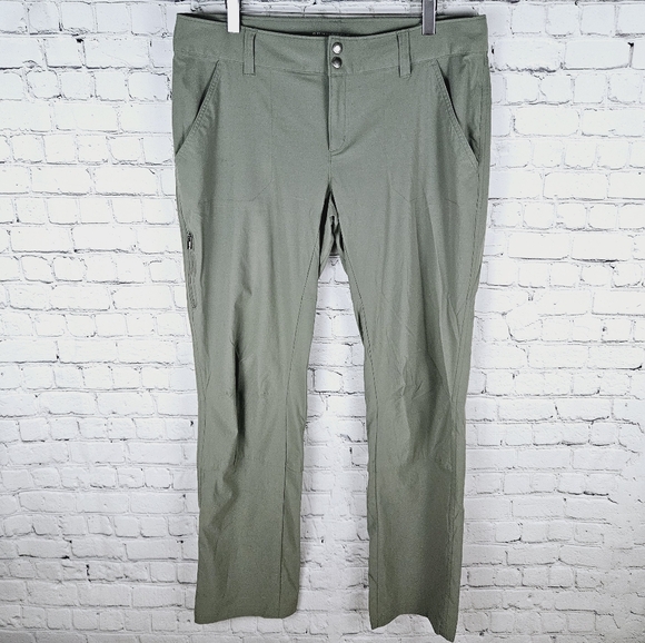 COLUMBIA | Omni-Shield stretch tall_long length hiking outdoor pants - Picture 1 of 10